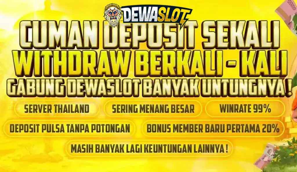 DEWASLOT